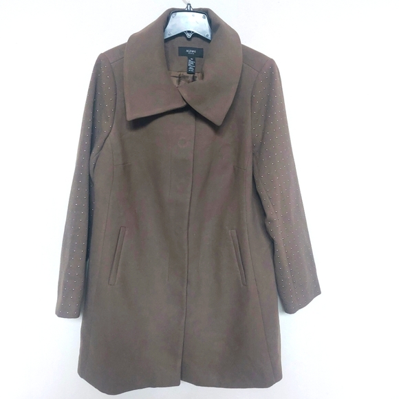ALFANI Women's NWT Coat Size 0X - Picture 1 of 16